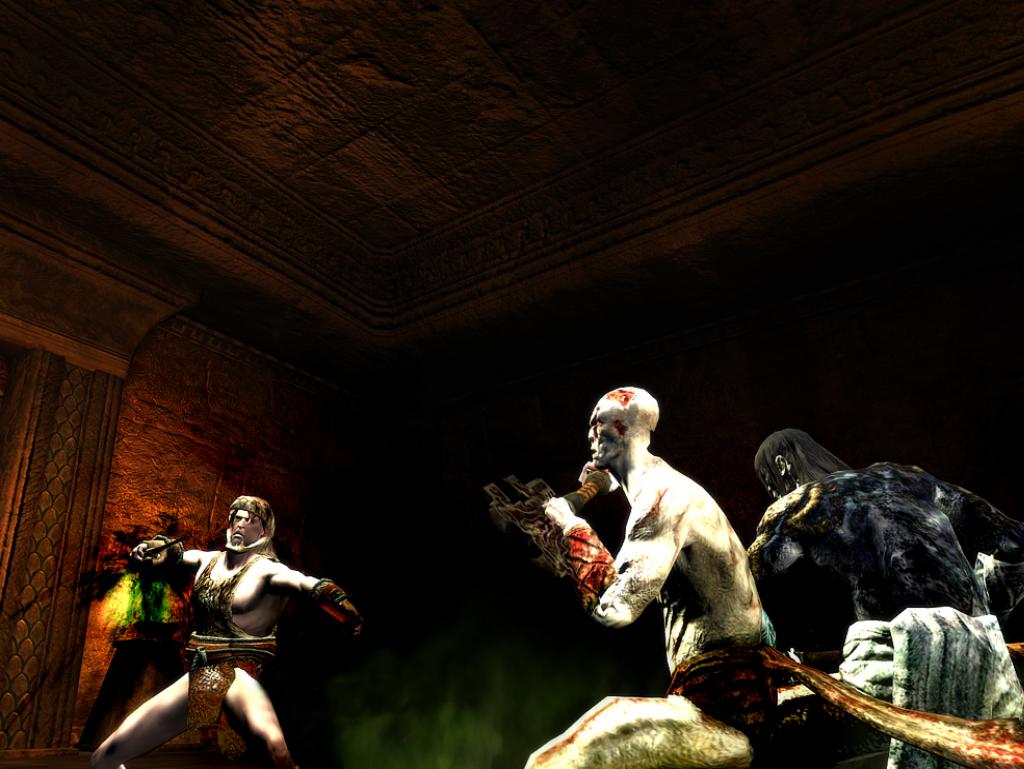 Скриншот из игры Age of Conan: Hyborian Adventures - 113