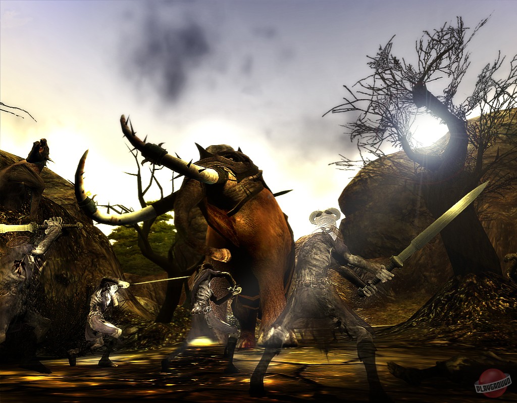 Скриншот из игры Age of Conan: Hyborian Adventures - 30