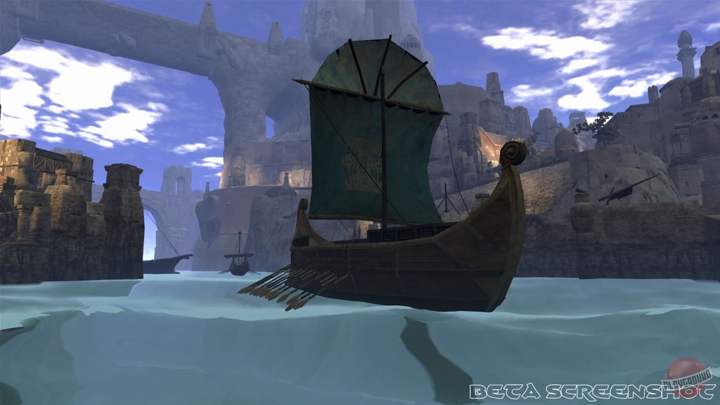 Скриншот из игры Age of Conan: Hyborian Adventures - 97