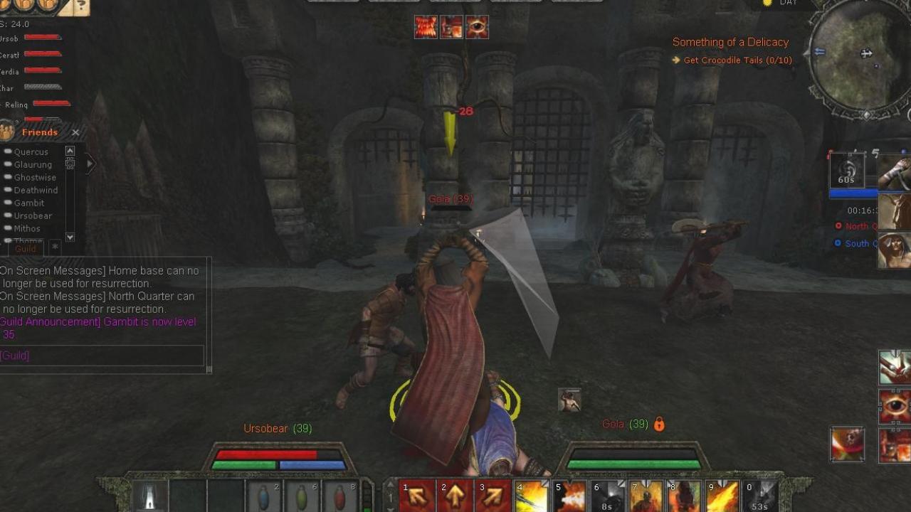 Скриншот из игры Age of Conan: Hyborian Adventures - 203
