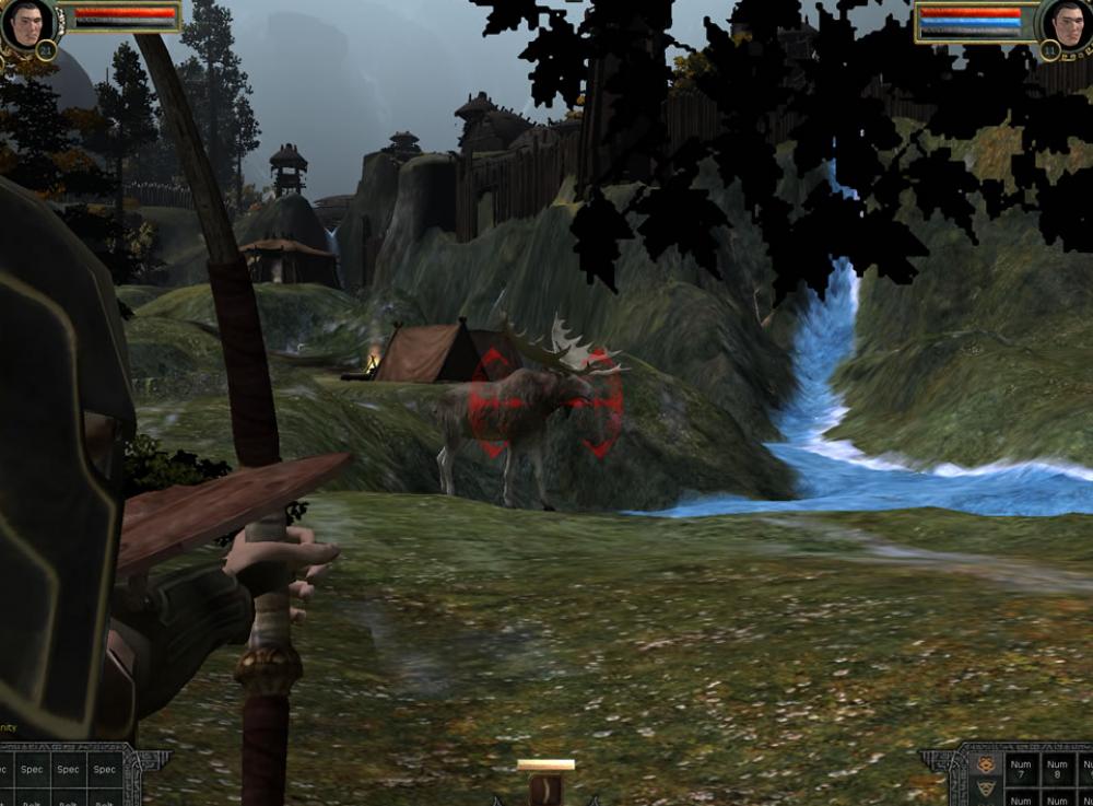 Скриншот из игры Age of Conan: Hyborian Adventures - 163