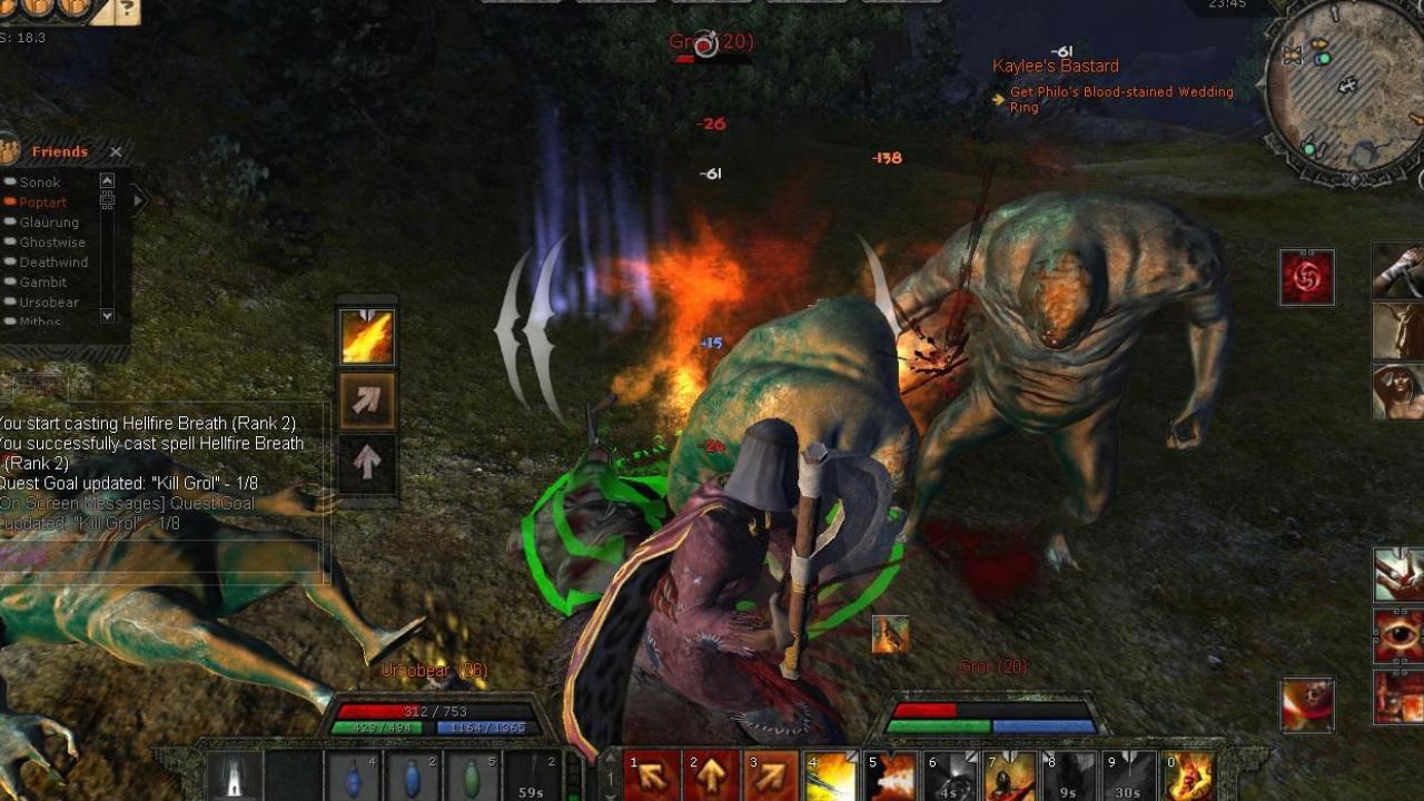 Скриншот из игры Age of Conan: Hyborian Adventures - 191