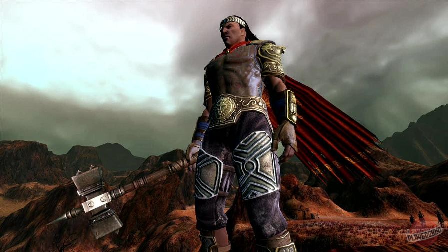 Скриншот из игры Age of Conan: Hyborian Adventures - 141