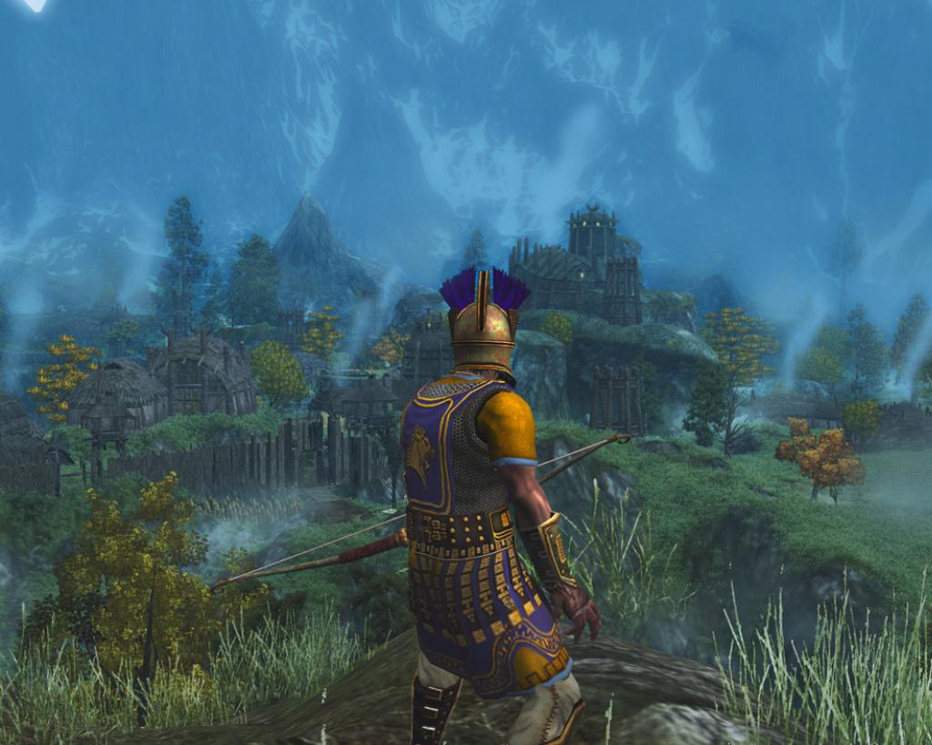 Скриншот из игры Age of Conan: Hyborian Adventures - 52