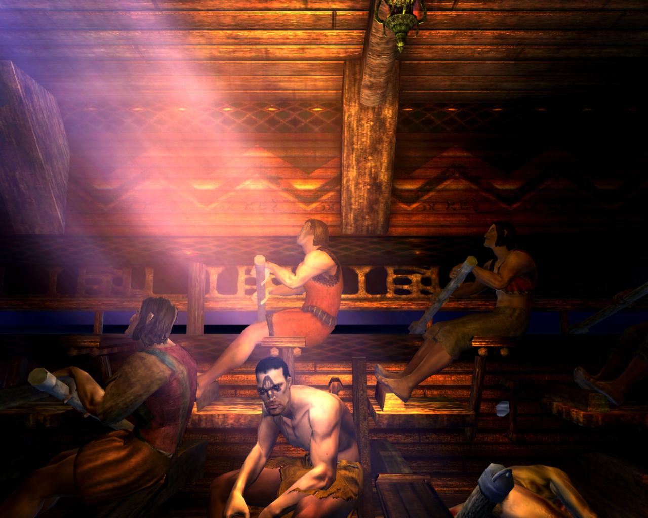 Скриншот из игры Age of Conan: Hyborian Adventures - 202