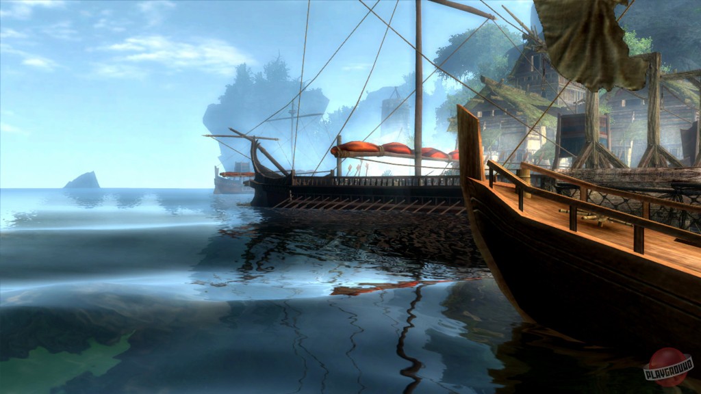 Скриншот из игры Age of Conan: Hyborian Adventures - 31