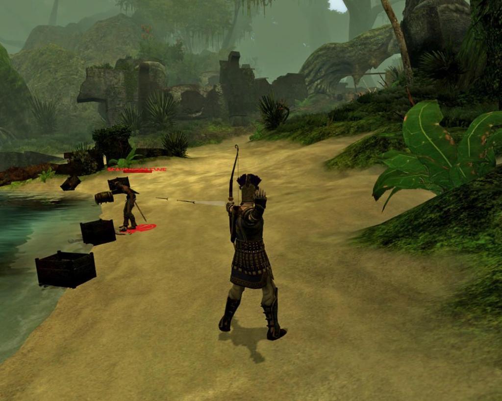 Скриншот из игры Age of Conan: Hyborian Adventures - 178