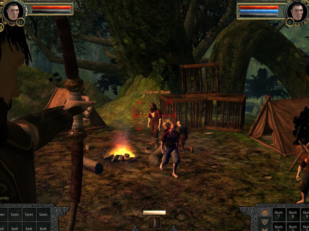 Скриншот из игры Age of Conan: Hyborian Adventures - 190