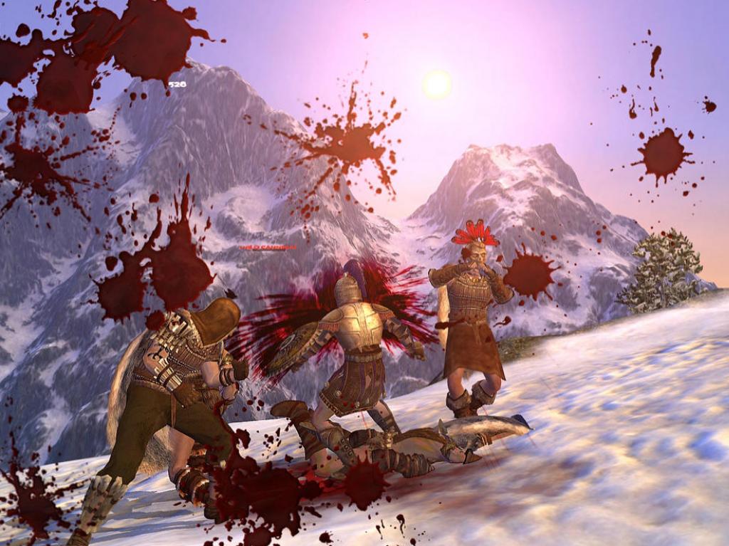 Скриншот из игры Age of Conan: Hyborian Adventures - 57