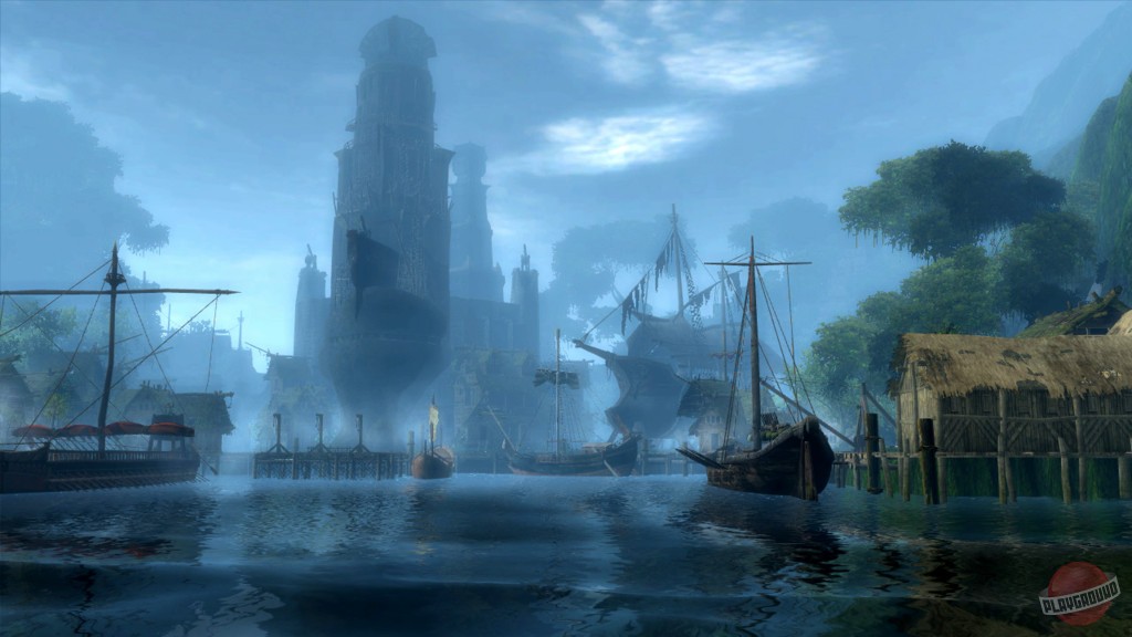 Скриншот из игры Age of Conan: Hyborian Adventures - 118