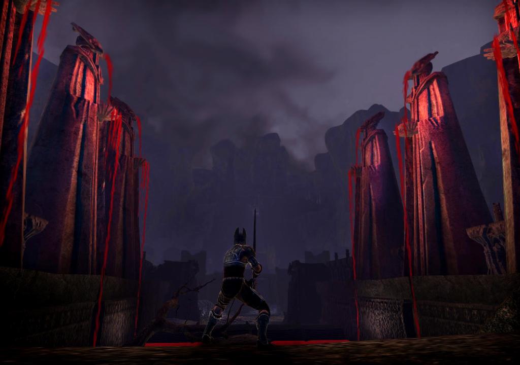 Скриншот из игры Age of Conan: Hyborian Adventures - 150