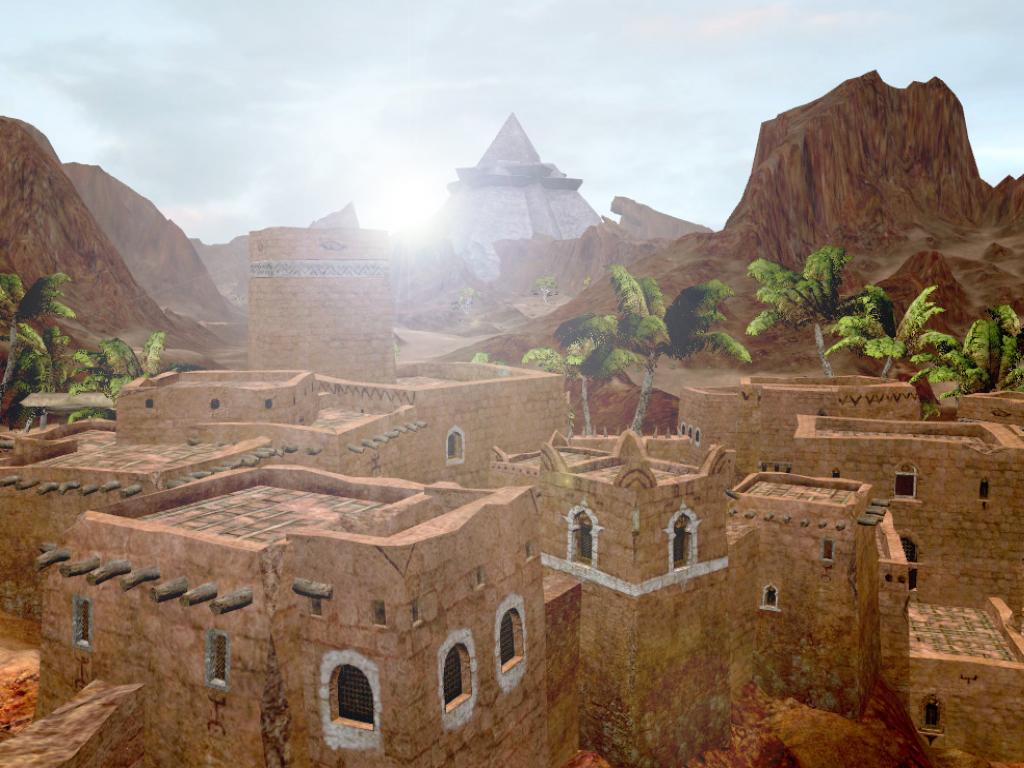 Скриншот из игры Age of Conan: Hyborian Adventures - 100