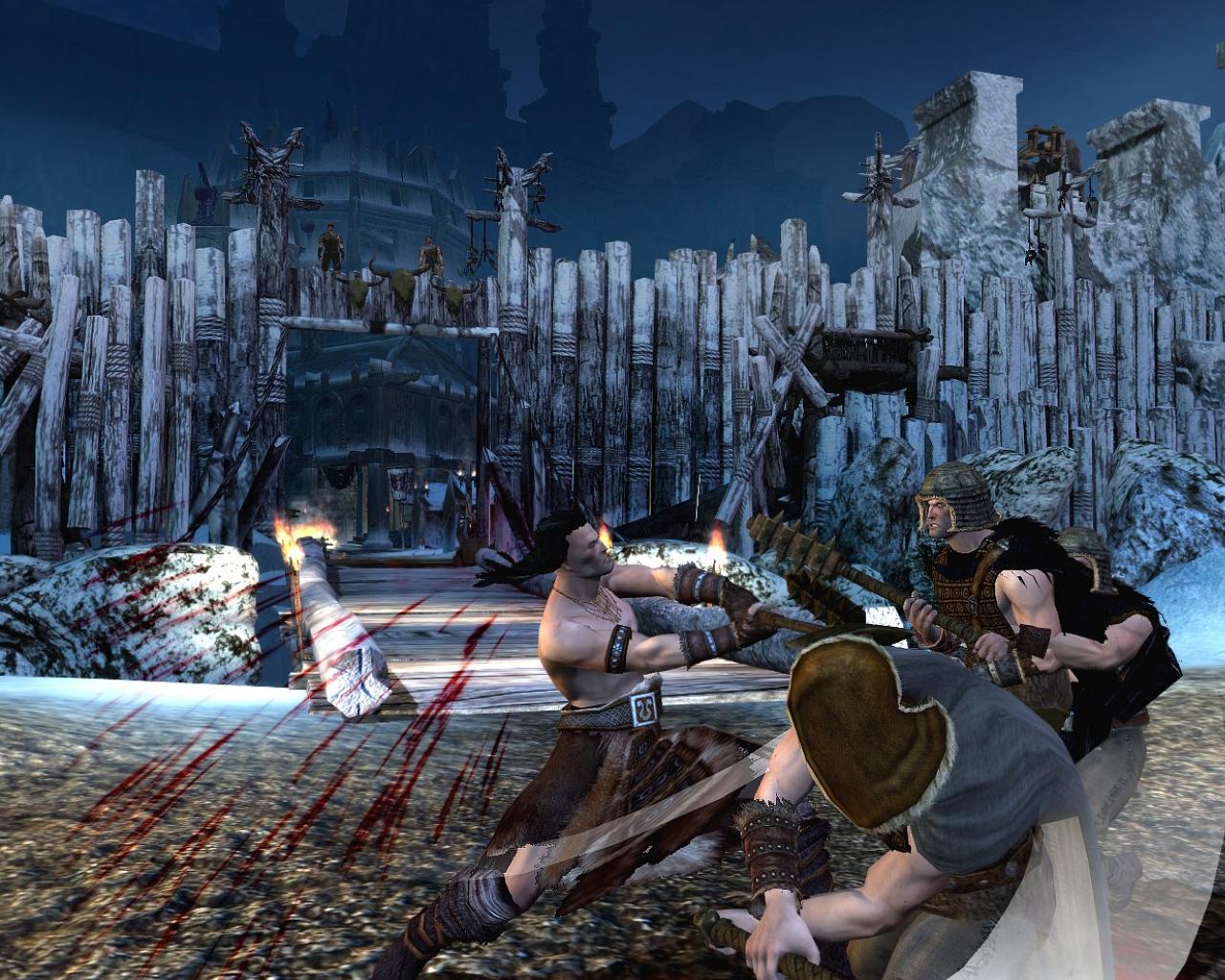 Скриншот из игры Age of Conan: Hyborian Adventures - 63