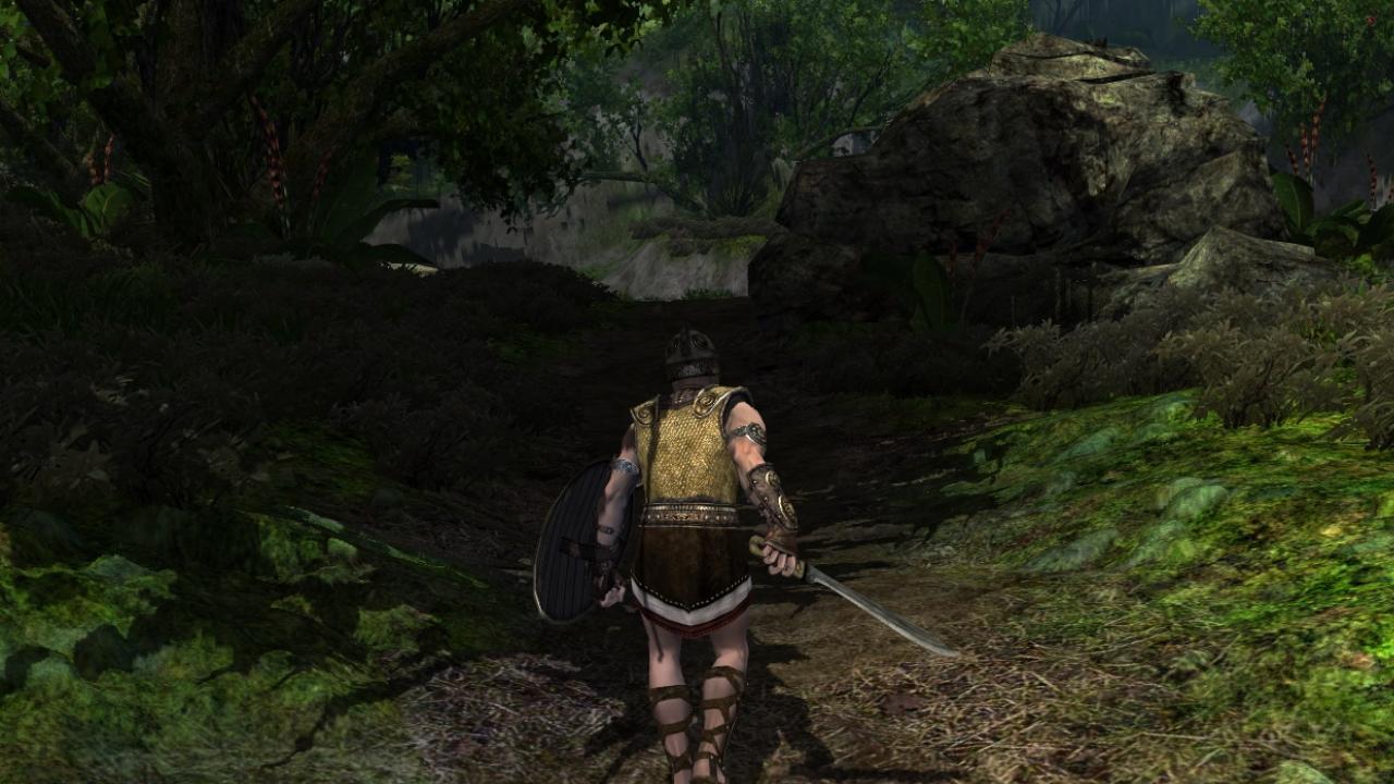 Скриншот из игры Age of Conan: Hyborian Adventures - 65