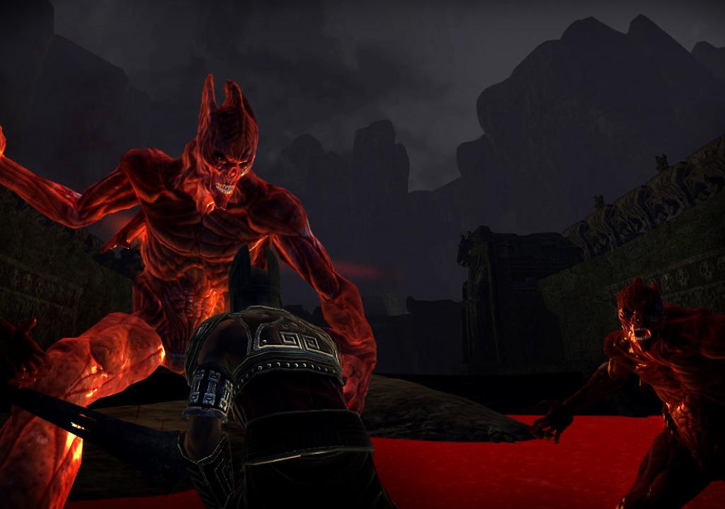 Скриншот из игры Age of Conan: Hyborian Adventures - 154