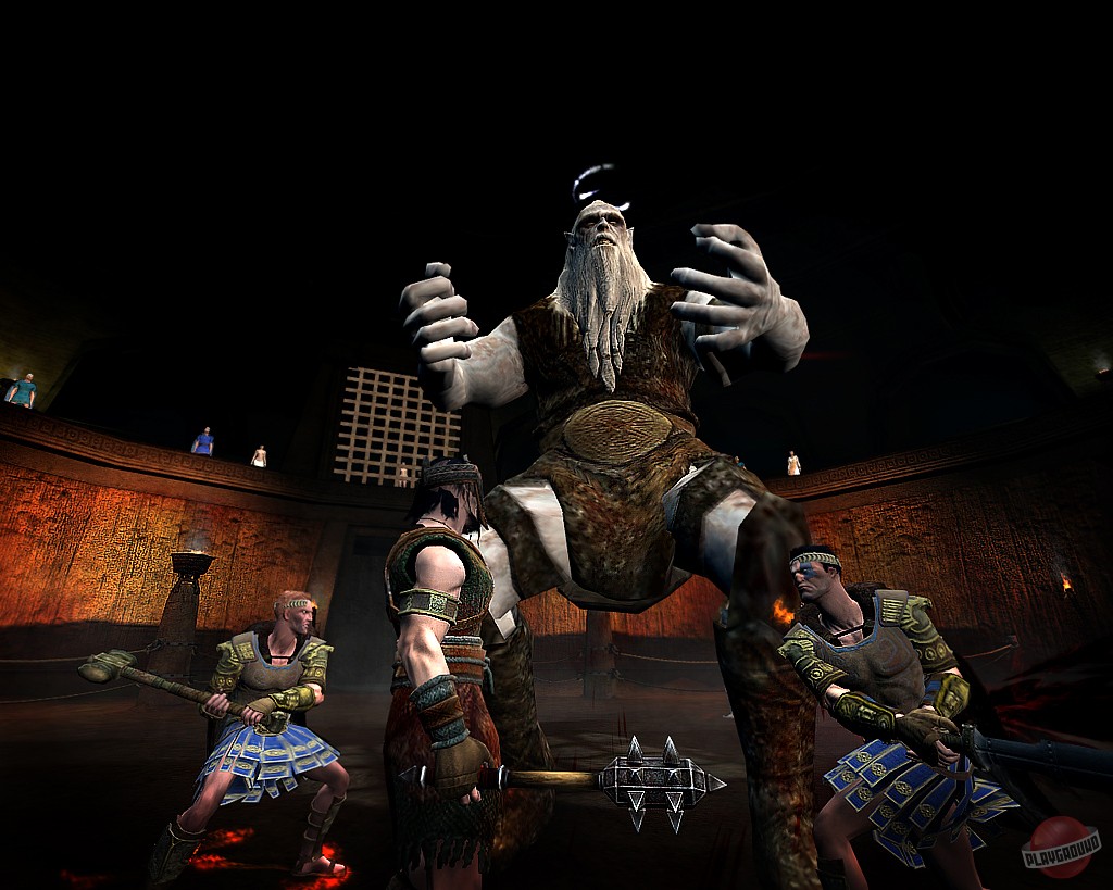 Скриншот из игры Age of Conan: Hyborian Adventures - 132