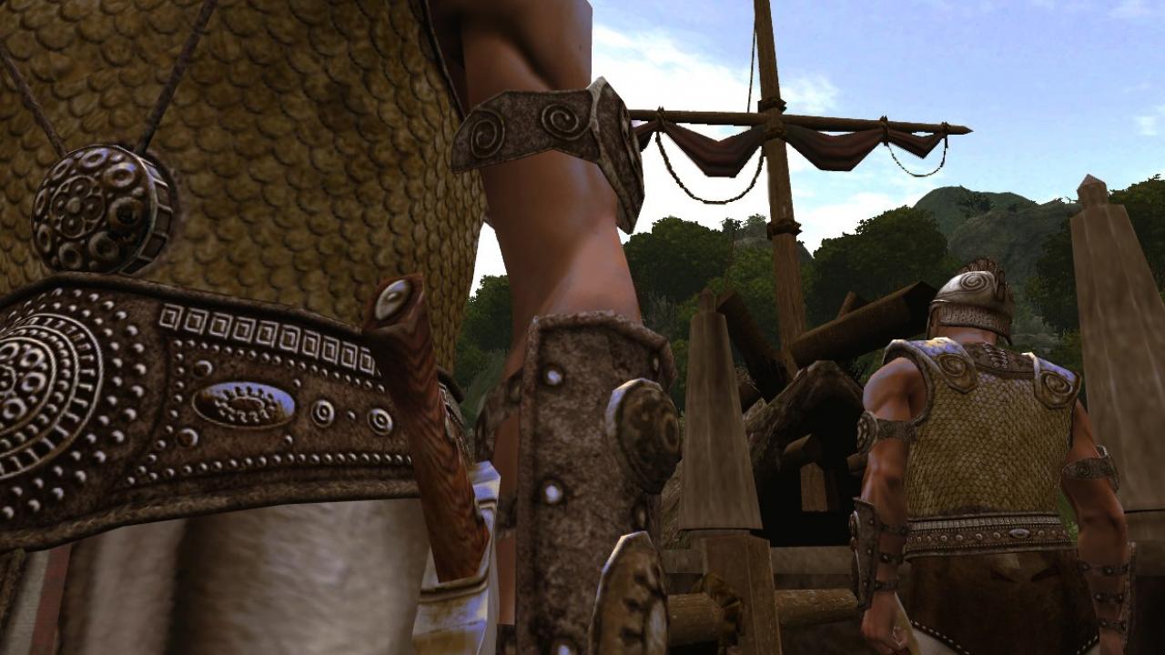 Скриншот из игры Age of Conan: Hyborian Adventures - 145