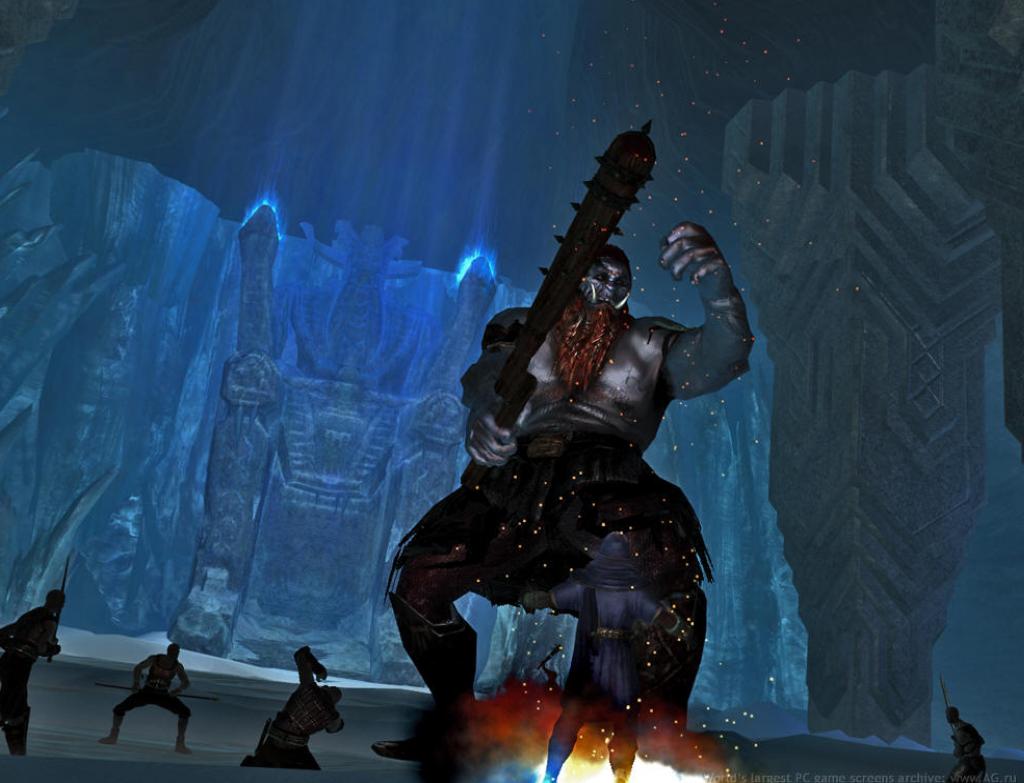 Скриншот из игры Age of Conan: Hyborian Adventures - 135