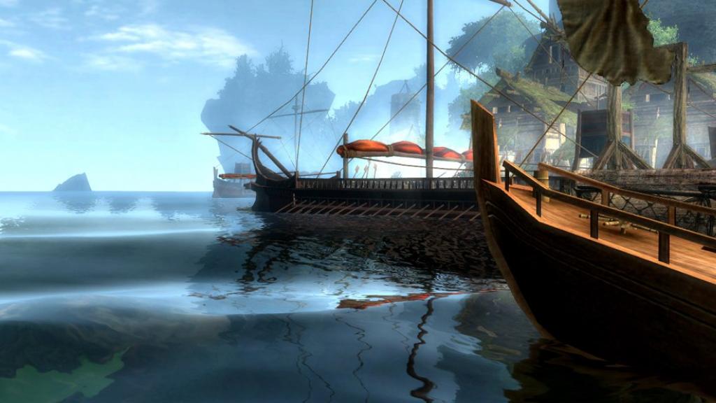 Скриншот из игры Age of Conan: Hyborian Adventures - 117