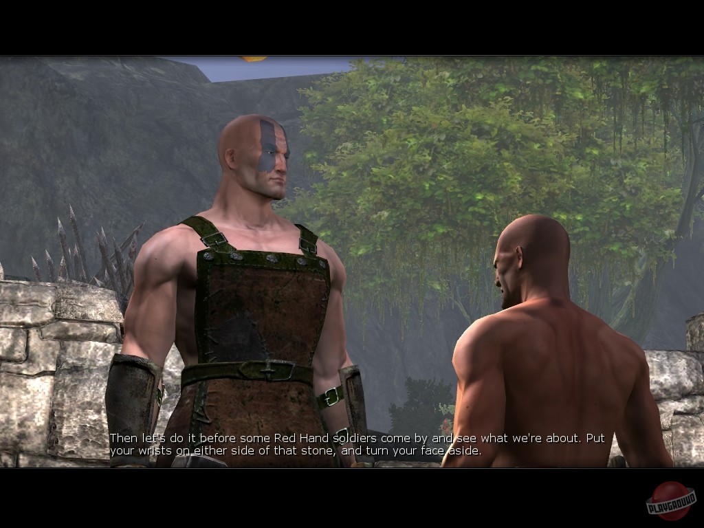 Скриншот из игры Age of Conan: Hyborian Adventures - 56
