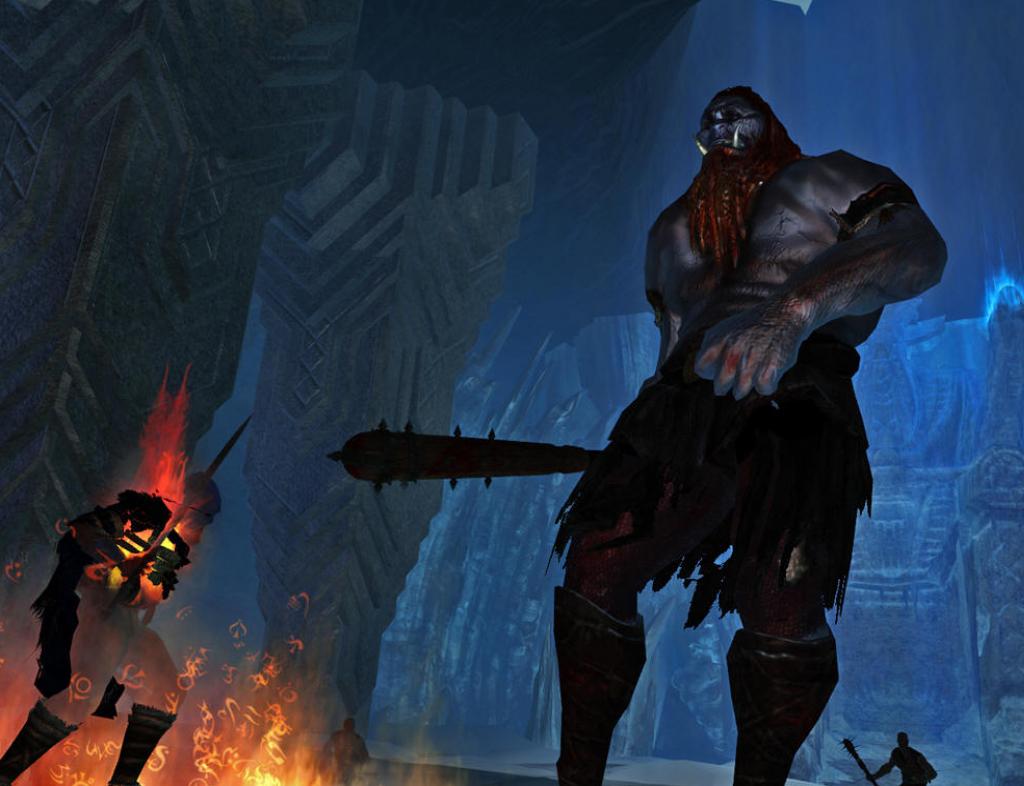 Скриншот из игры Age of Conan: Hyborian Adventures - 199