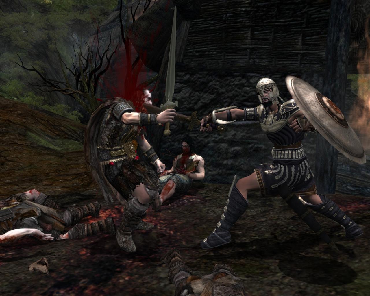 Скриншот из игры Age of Conan: Hyborian Adventures - 46