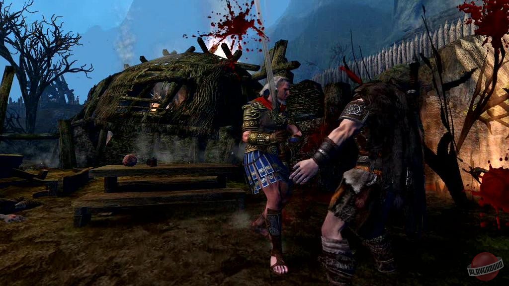 Скриншот из игры Age of Conan: Hyborian Adventures - 66