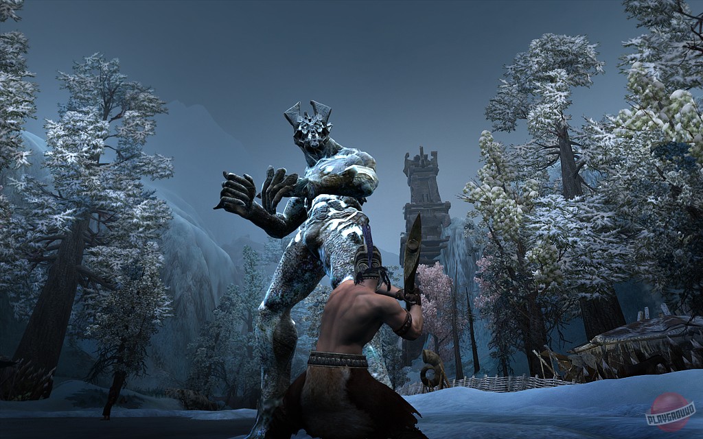 Скриншот из игры Age of Conan: Hyborian Adventures - 79