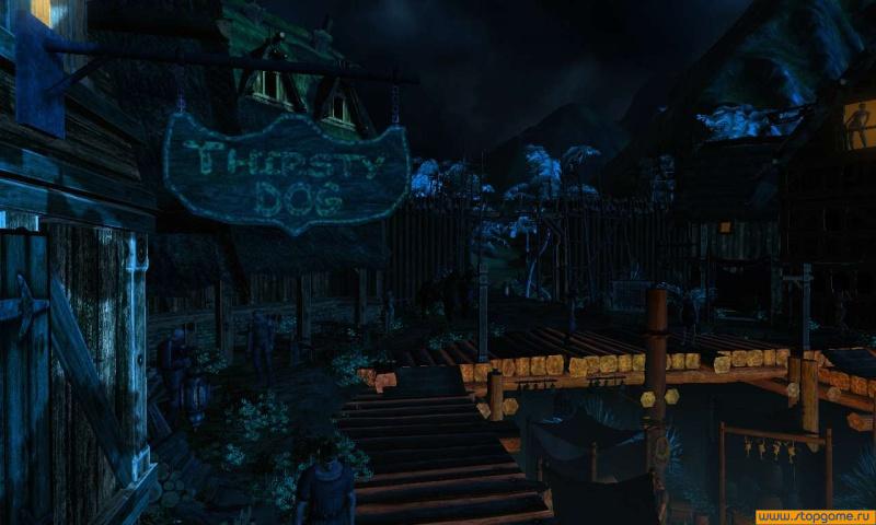 Скриншот из игры Age of Conan: Hyborian Adventures - 90