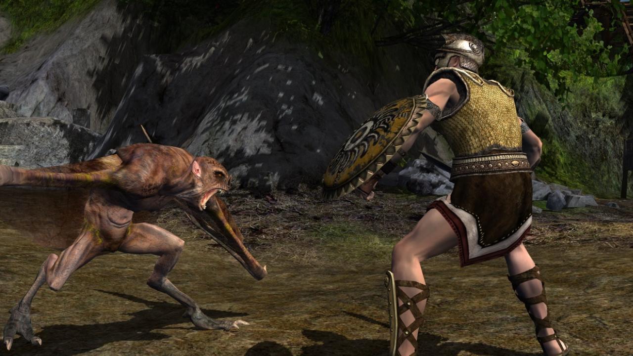 Скриншот из игры Age of Conan: Hyborian Adventures - 176