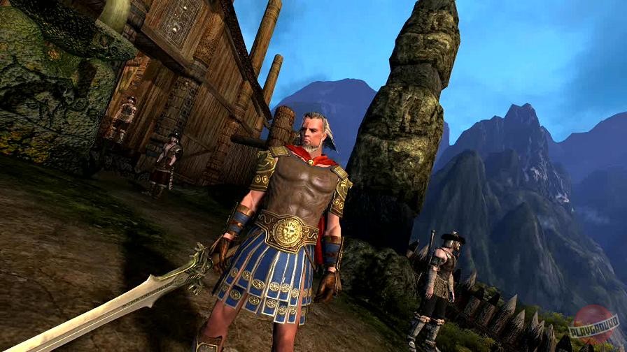 Скриншот из игры Age of Conan: Hyborian Adventures - 43