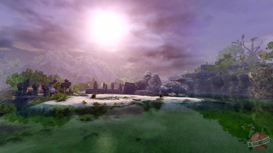 Скриншот из игры Age of Conan: Hyborian Adventures - 143