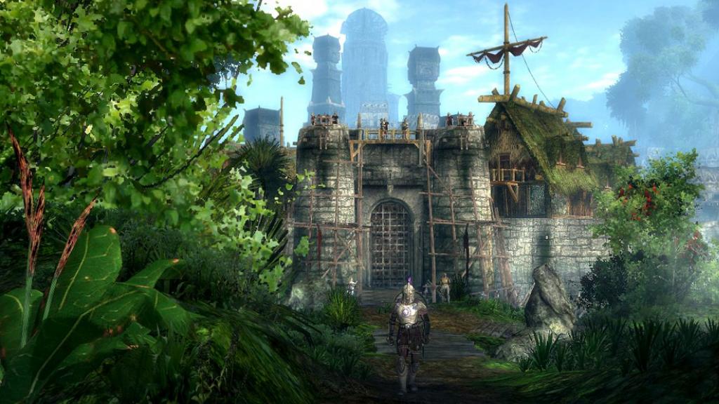 Скриншот из игры Age of Conan: Hyborian Adventures - 112