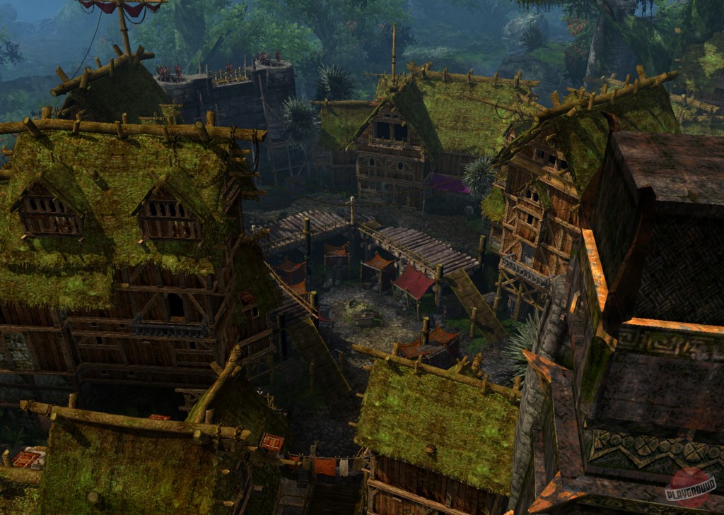 Скриншот из игры Age of Conan: Hyborian Adventures - 155