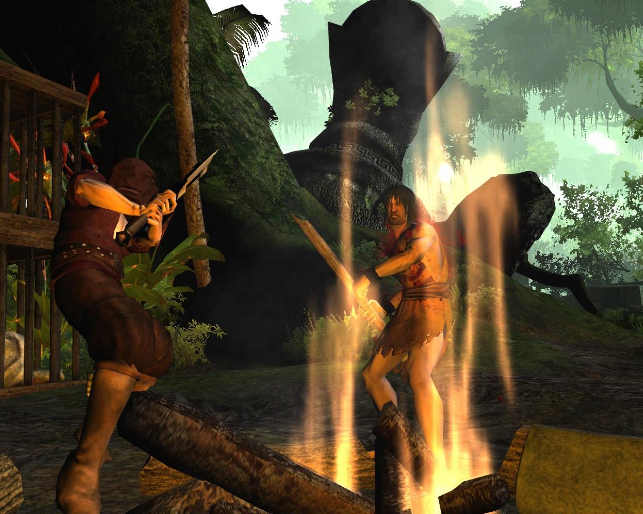 Скриншот из игры Age of Conan: Hyborian Adventures - 44