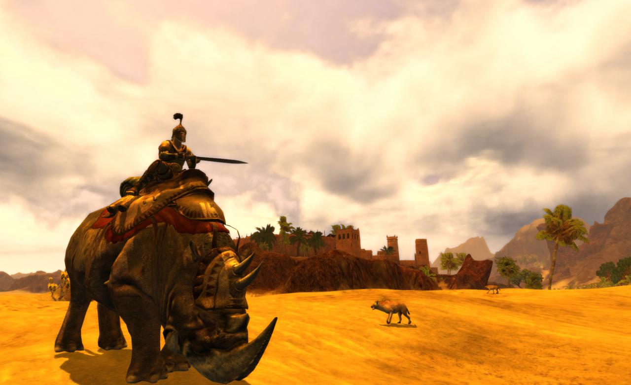 Скриншот из игры Age of Conan: Hyborian Adventures - 75