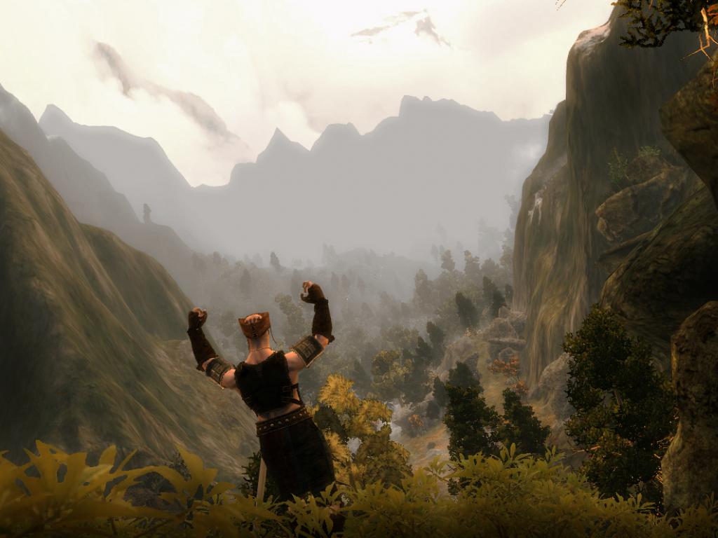 Скриншот из игры Age of Conan: Hyborian Adventures - 204