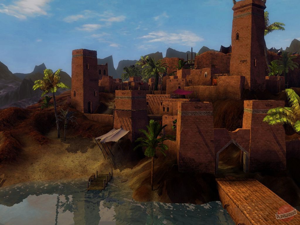 Скриншот из игры Age of Conan: Hyborian Adventures - 138