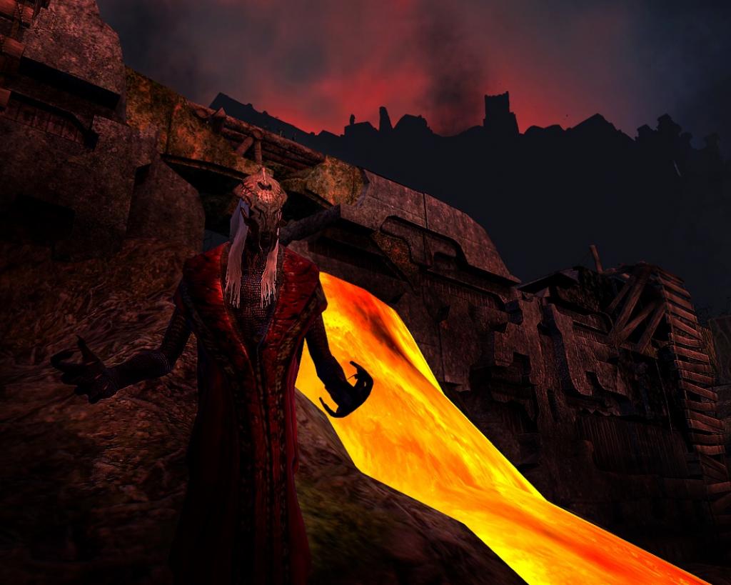 Скриншот из игры Age of Conan: Hyborian Adventures - 115