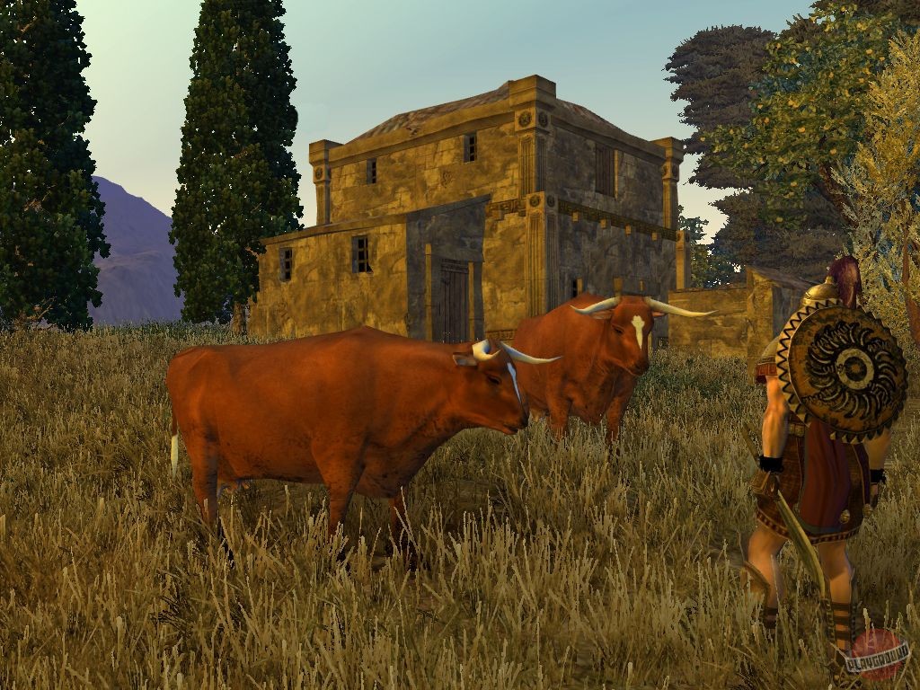 Скриншот из игры Age of Conan: Hyborian Adventures - 104