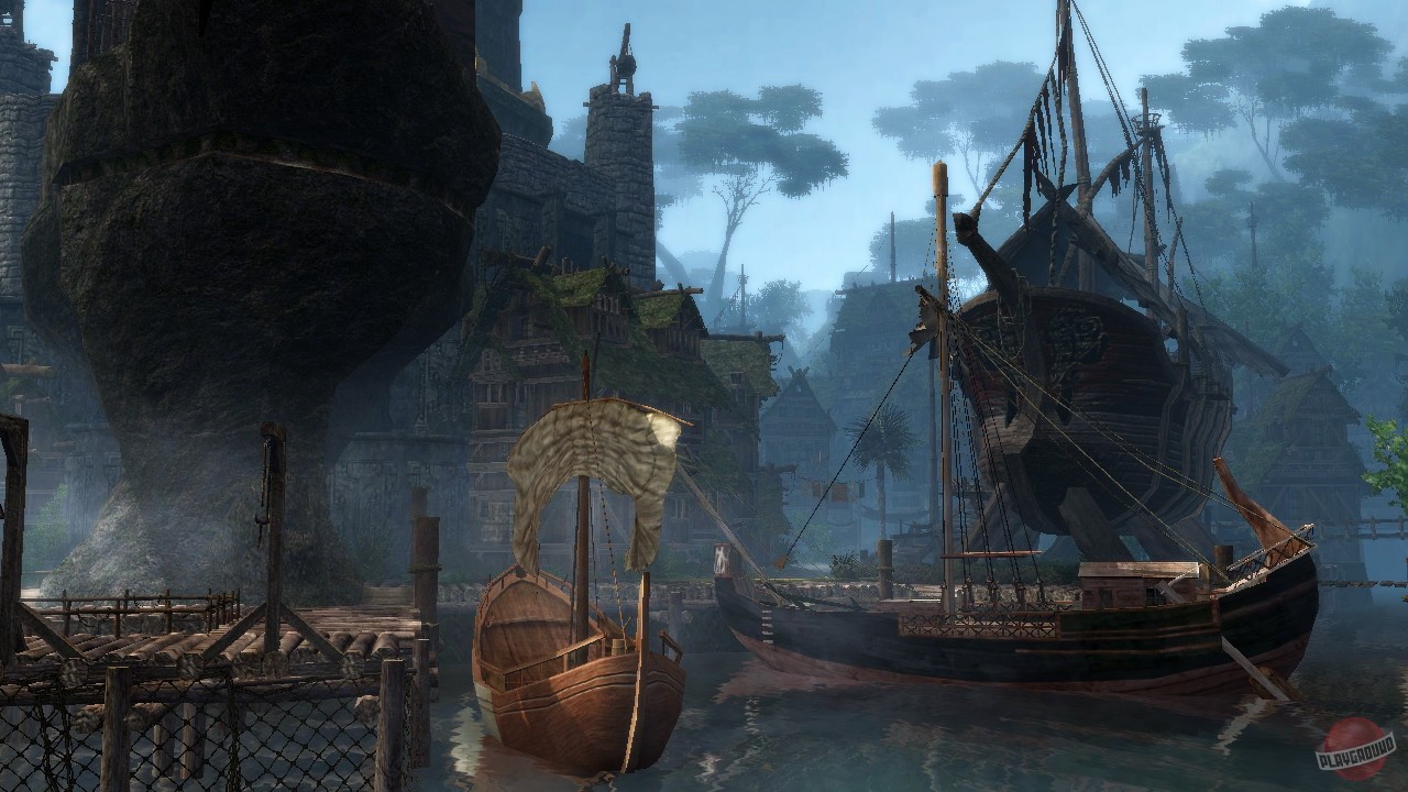 Скриншот из игры Age of Conan: Hyborian Adventures - 129