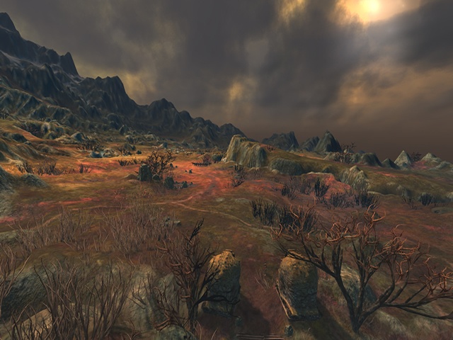 Скриншот из игры Age of Conan: Hyborian Adventures - 196