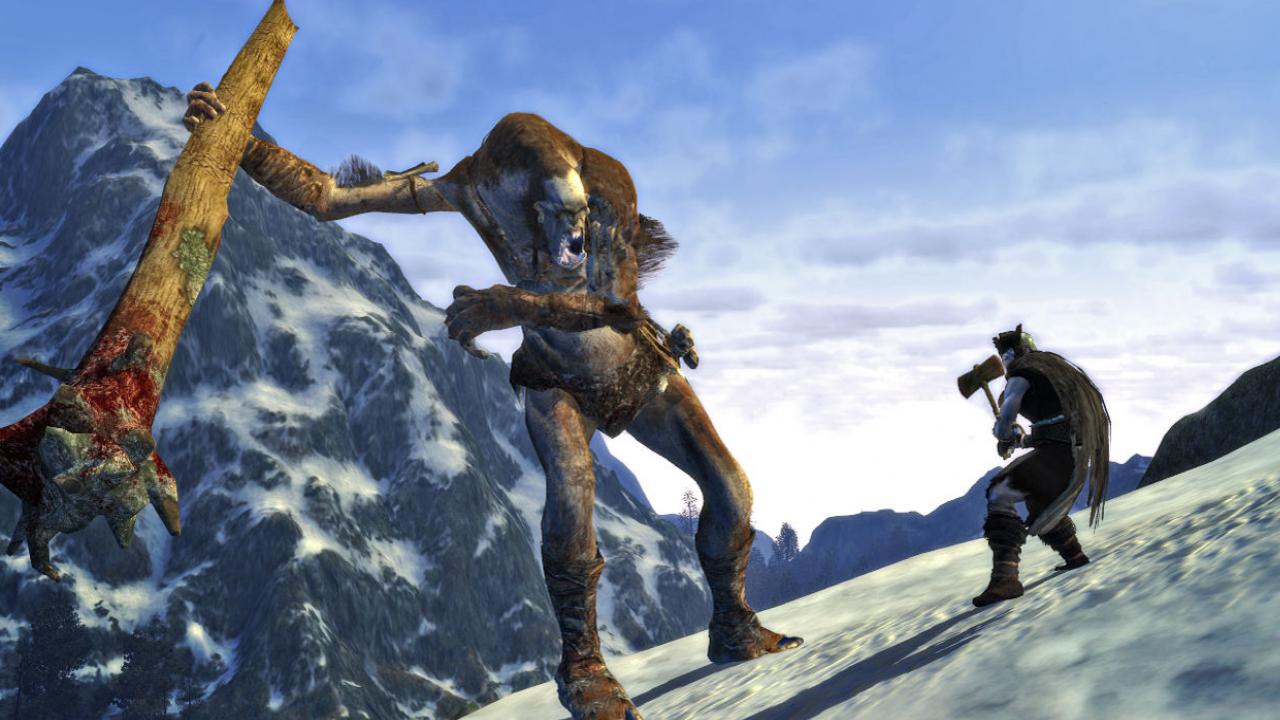 Скриншот из игры Age of Conan: Hyborian Adventures - 32