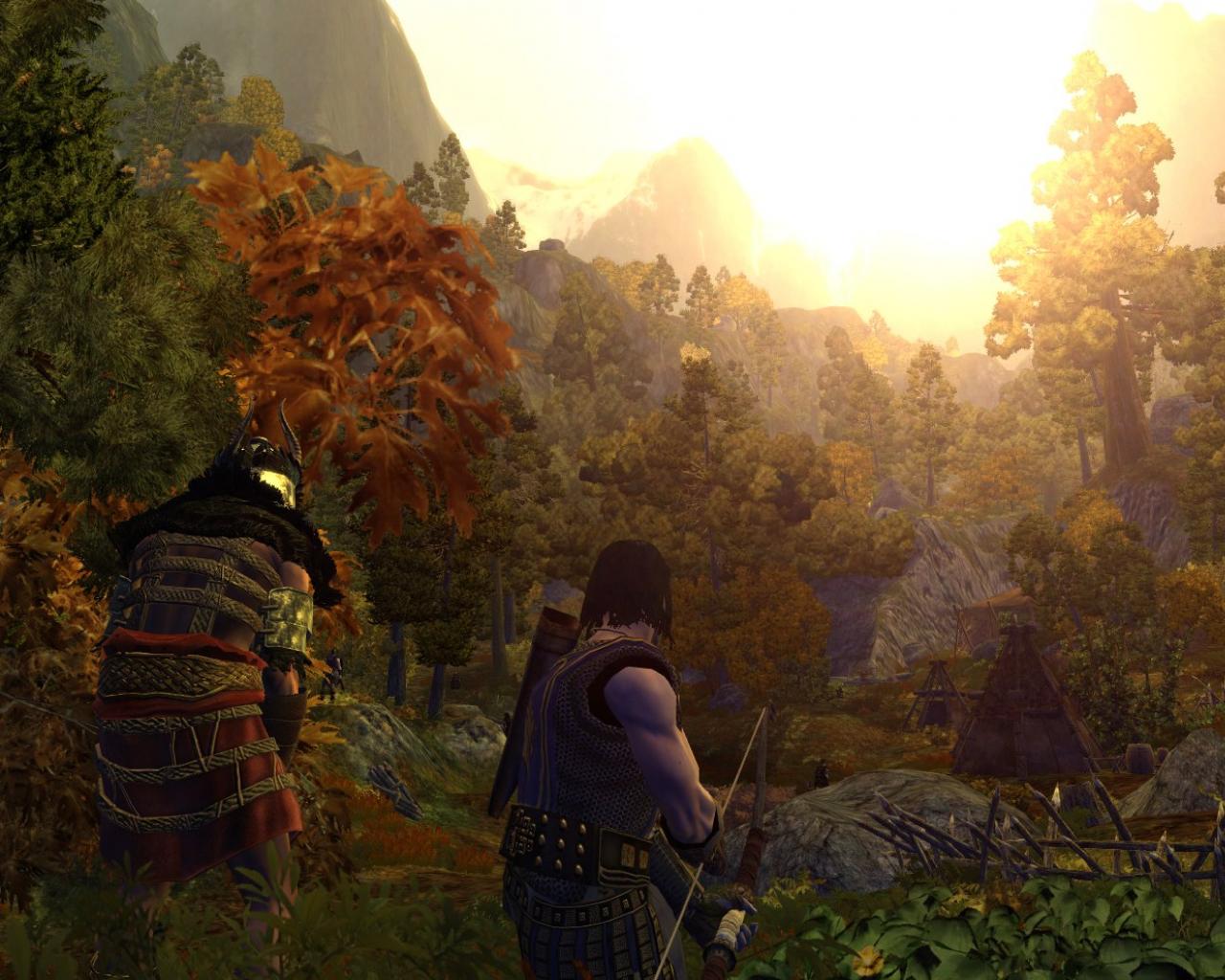 Скриншот из игры Age of Conan: Hyborian Adventures - 165