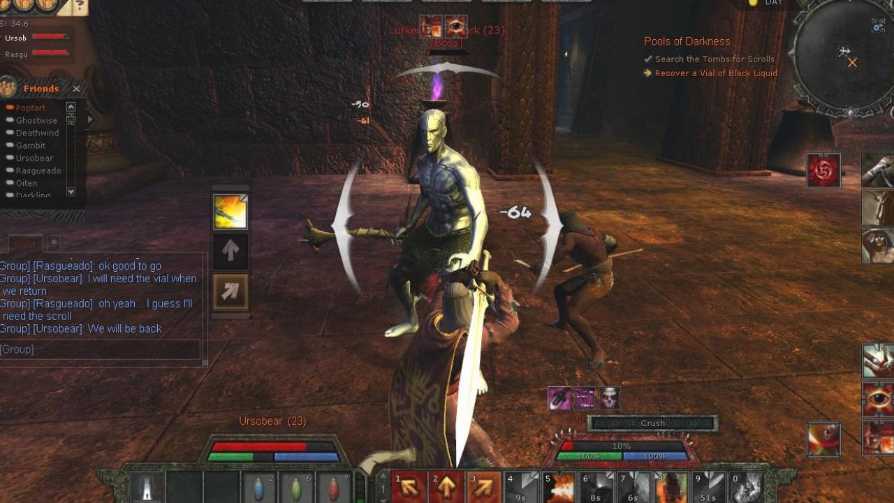 Скриншот из игры Age of Conan: Hyborian Adventures - 152