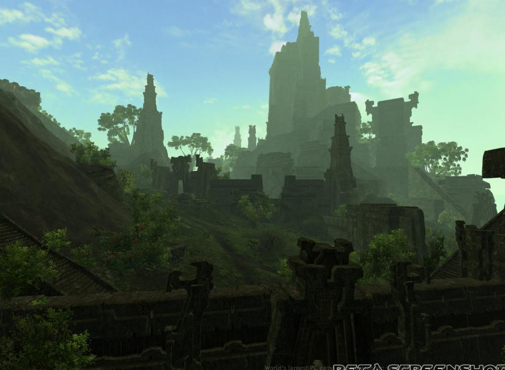 Скриншот из игры Age of Conan: Hyborian Adventures - 42