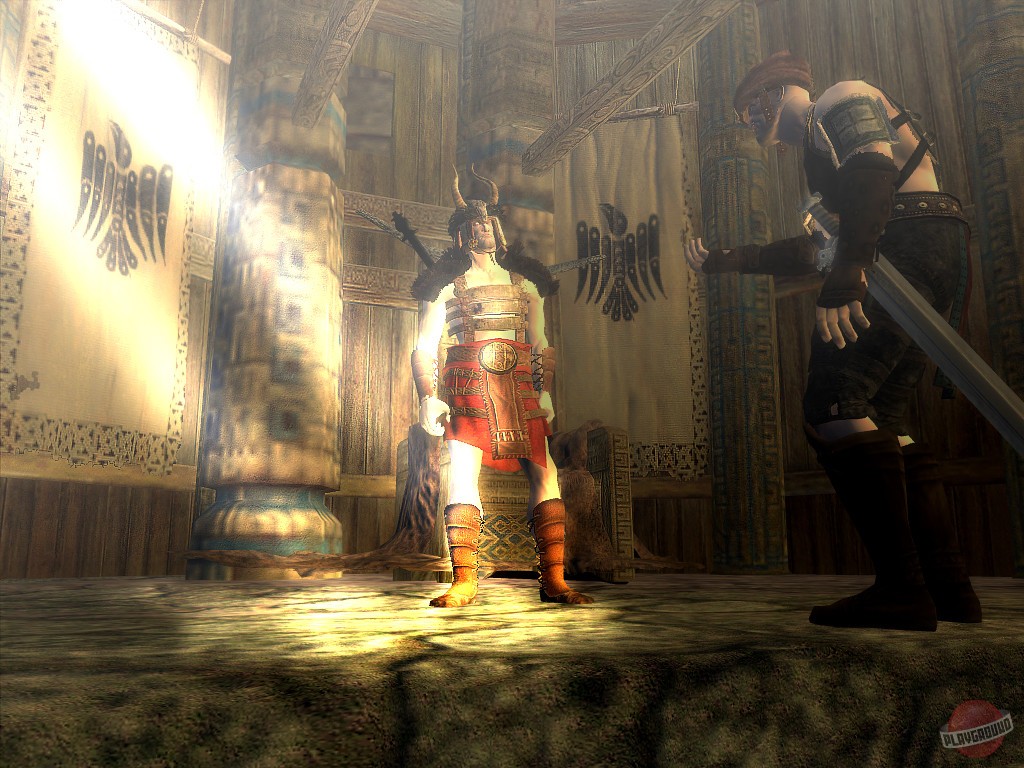 Скриншот из игры Age of Conan: Hyborian Adventures - 27