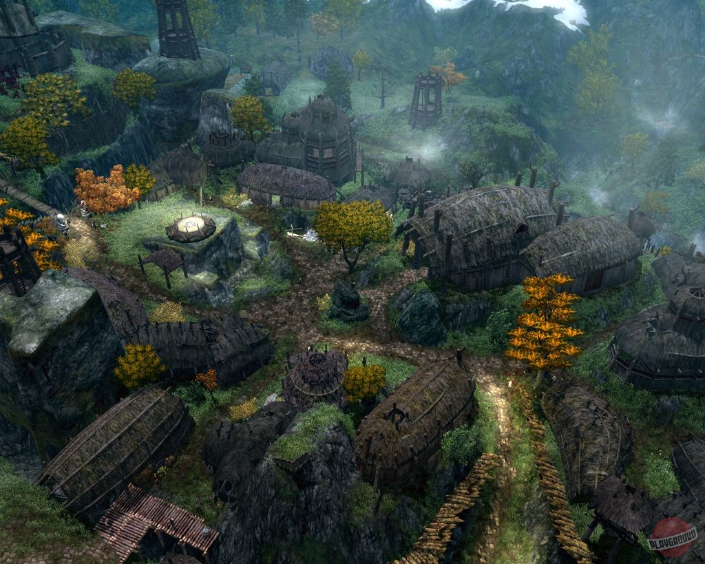 Скриншот из игры Age of Conan: Hyborian Adventures - 121