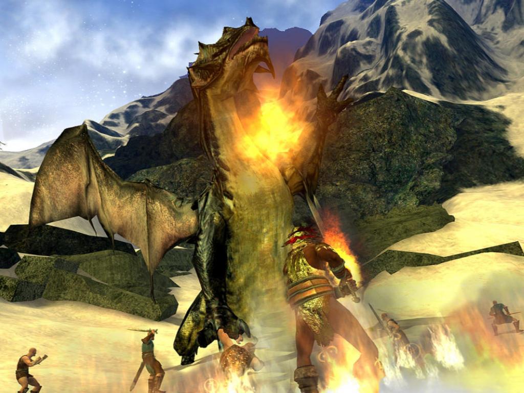 Скриншот из игры Age of Conan: Hyborian Adventures - 194