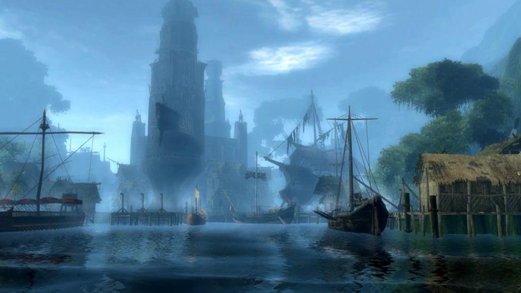 Скриншот из игры Age of Conan: Hyborian Adventures - 187